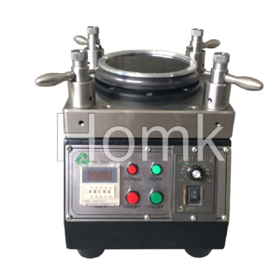Fiber Optic Polishing Machine (HK-20U)